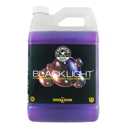 Chemical Guys Black Light Shampoo Gallon